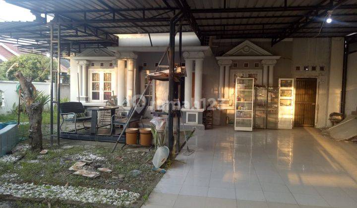 Rumah siap huni di Sapphire Residence Mejasem Tegal 2