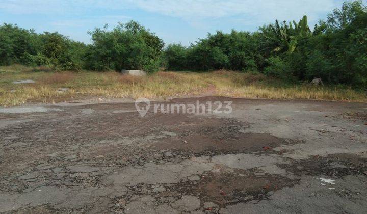 Tanah zona Industri di Ligung Majalengka  2