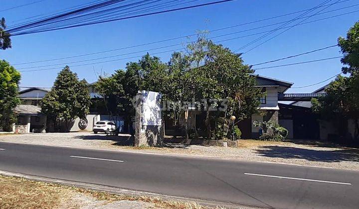 Gudang produksi siap pakai dekat pintu toll Plumbon Cirebon  2