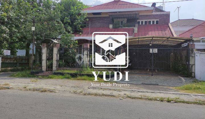 Rumah full furnished di pusat kota Cirebon  2