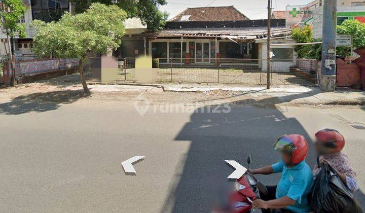 Bangunan sangat strategis di pusat kota Cirebon eks kuliner  1