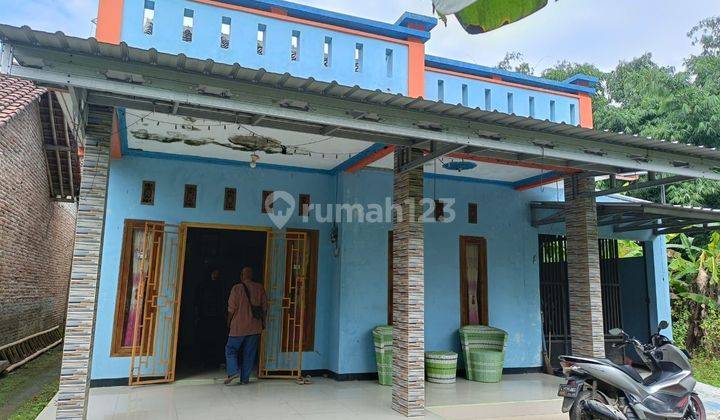 Rumah siap huni baru renovasi di ketanggungan Brebes 2