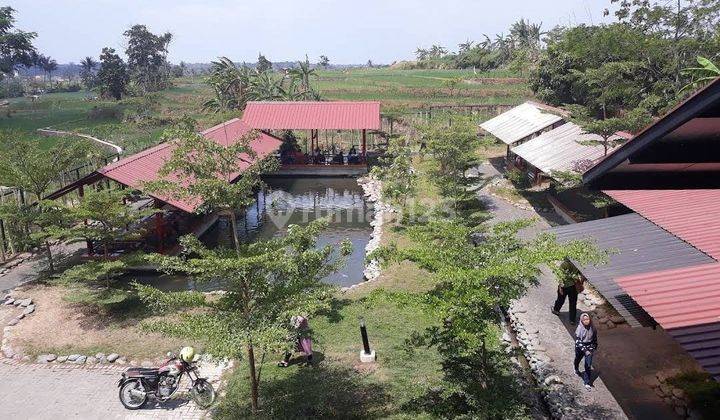 Disewakan Resto di jalur wisata kuningan Jawa Barat  2