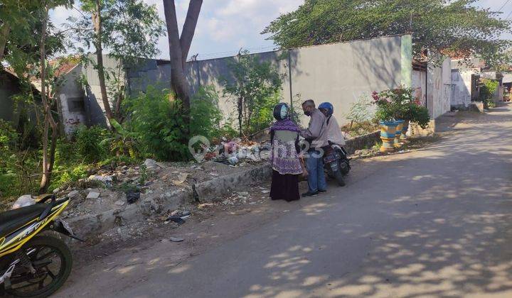 Tanah murah di kawasan pergudangan kota Cirebon  2