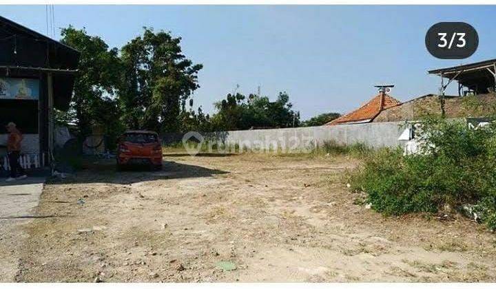 Eks Resto Strategis Dijual Hitung Tanah  2