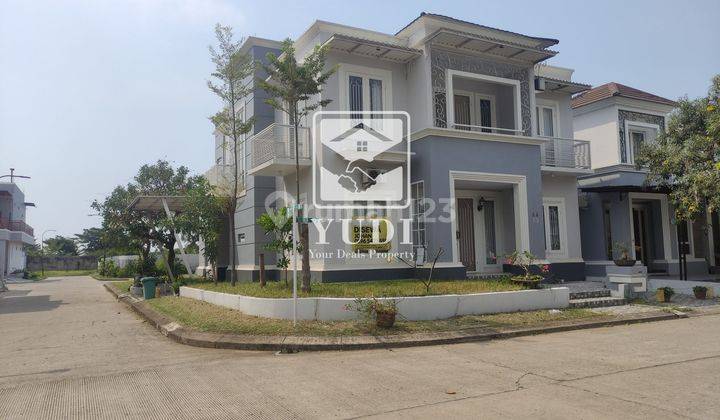 Disewakan rumah di citraland Cirebon  1