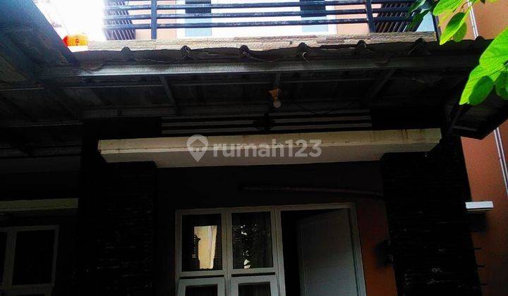 Rumah cluster  Pegambiran Residence 1