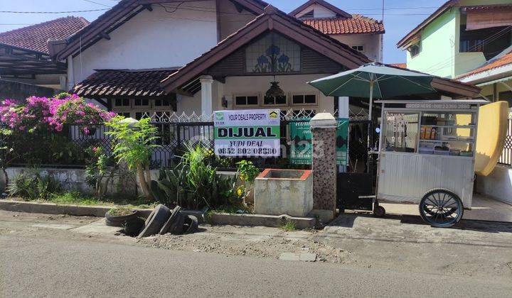 Rumah dekat RSUD Gunung Jati, cocok buat Hunian/ Kos2an 1