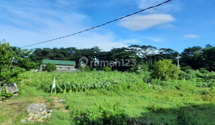 Tanah dekat Wterpark Ciperna Cirebon  2