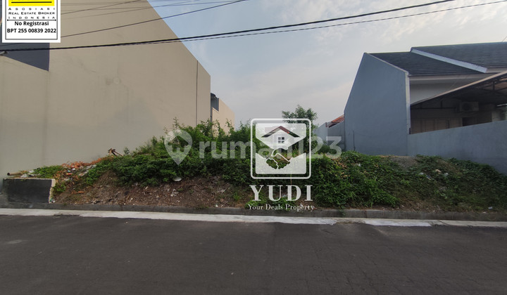 Tanah Kavling di Saphhire Boulevard Jl Pemuda Kota Cirebon