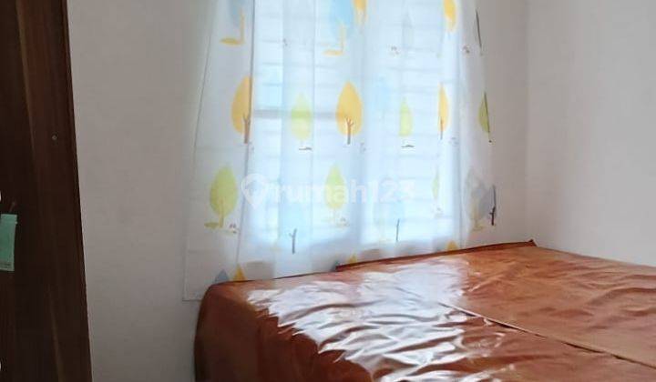 Rumah Full Furnished Di Cluster Davida Citraland 2