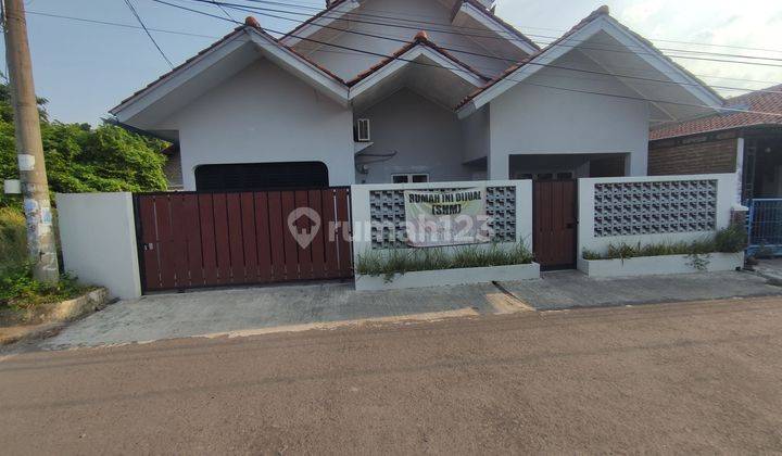 Rumah + Perabot Di Plumbon Dekat Toll 1