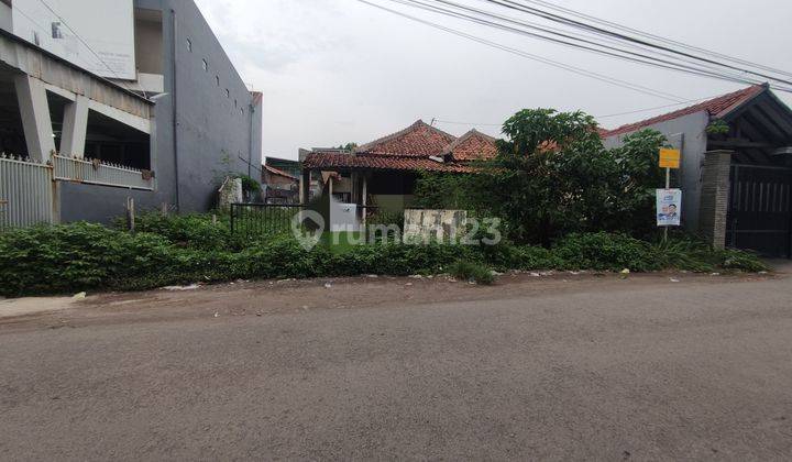 Rumah Jual Hitung Tanah,Lokasi Strategis Sayap Cipto 1