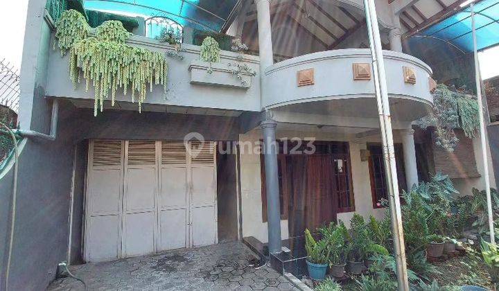 Rumah Siap Huni Di Pusat Kota Bandung 1