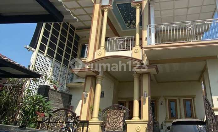 Rumah Cluster Full Furnished Di Kawasan Pendidikan Kota Cirebon 