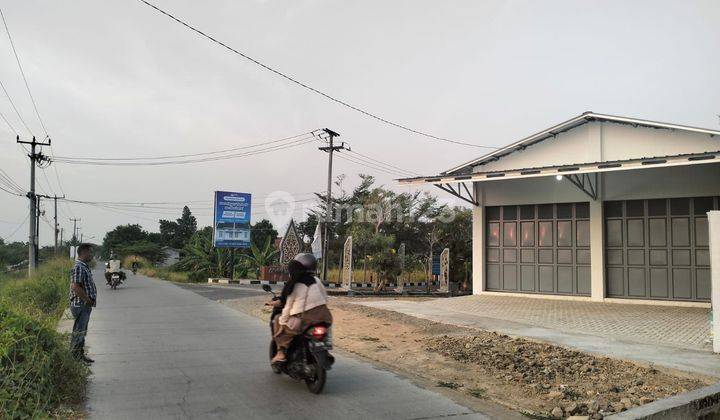 Ruko Baru Di Kedawung Cirebon  2