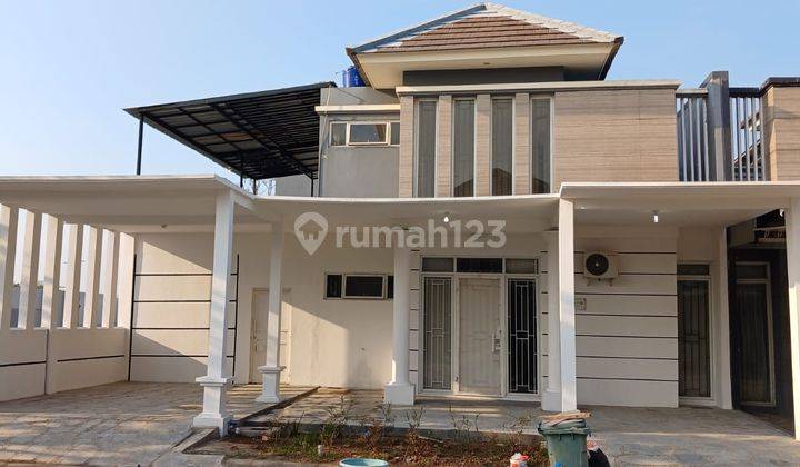 Rumah Cluster Citraland Cirebon 2