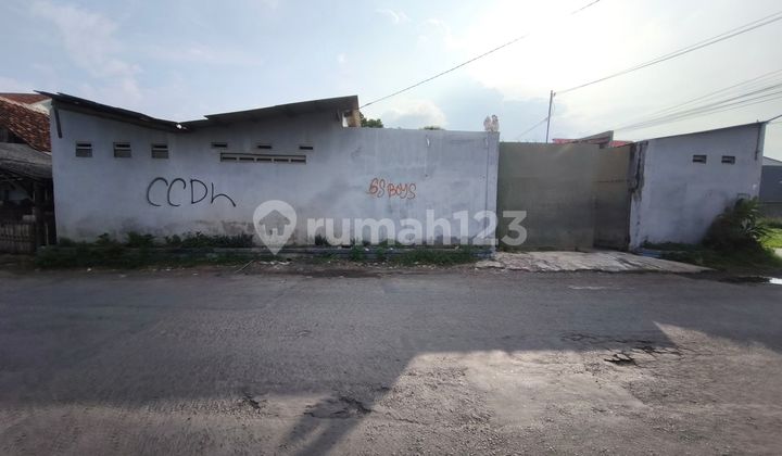 Warehouse+Office in Cirebon City Near Ciperna Toll Gate Warehouse