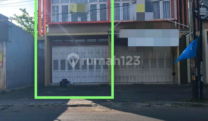 Strategic Ready-to-Occupy Shop House in Cirebon City, Main Roadside 1