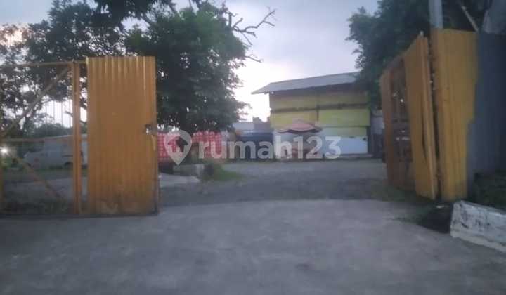 Dijual Gudang di Kawasan Industri / Pergudangan Bogor