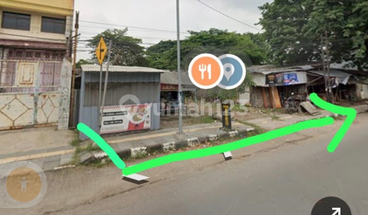 Tanah Di Jalan Raya Drajat Kota Cirebon