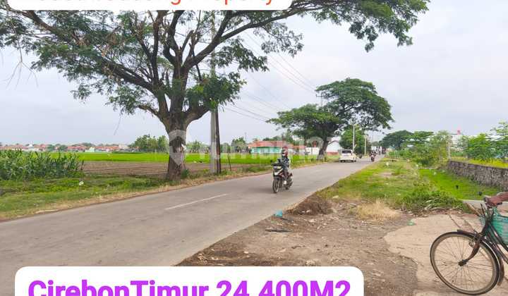 Tanah Di Kawasan Zona Industri Cirebon Timur