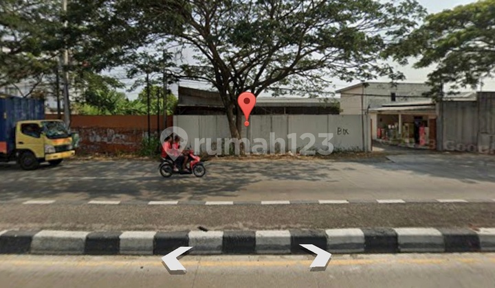 Container Access Distributor Warehouse in Losarang Indramayu