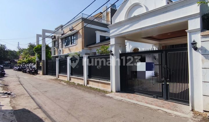 Rumah Full Furnished Strategis Dekat Grage Mall Cirebon