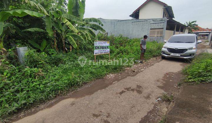 Tanah Dekat GOR Bima Cirebon  1