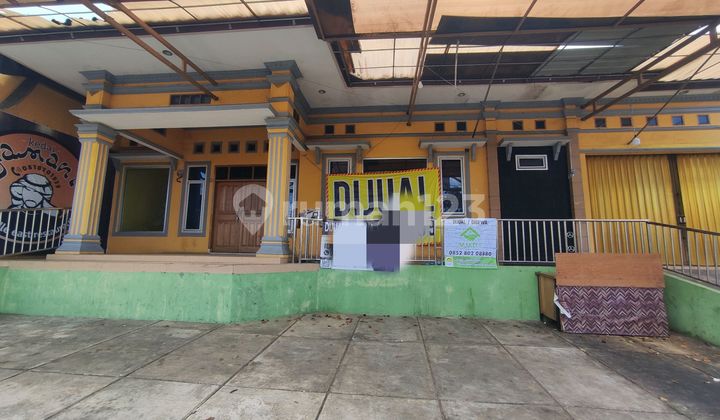 Ruko Pinggir Jalan Raya Kuningan Cocok Buat Minimarket 2