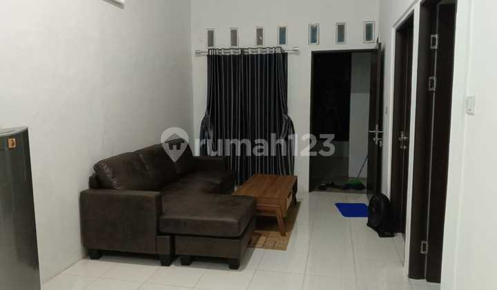 Rumah Siap Huni Di Komplek Taman Kota Ciperna 2