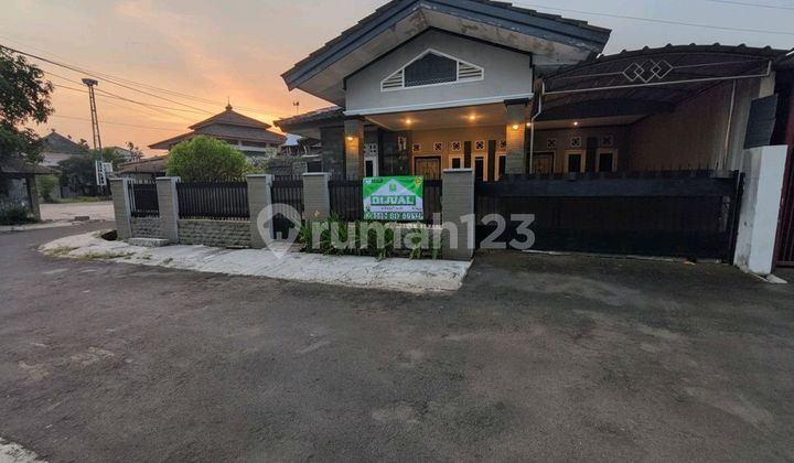 Rumah Hook Siap Huni Di Kota Cirebon