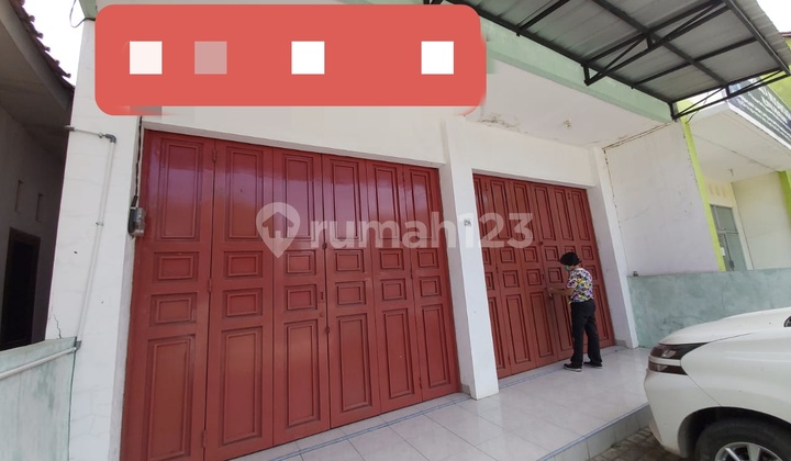 Good Ready-to-Use Shop House in the Educational and Residential Area of Cirebon City