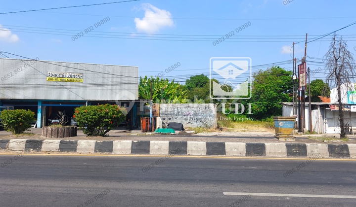 Strategic Land on the Bypass Near Auto 2000 Kedawung Cirebon Strategic Land on the Bypass Near Auto 2000 Kedawung Cirebon