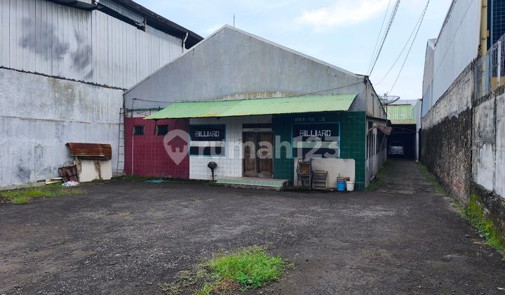 Warehouse Near Toll Gate Container Access In Cirebon City