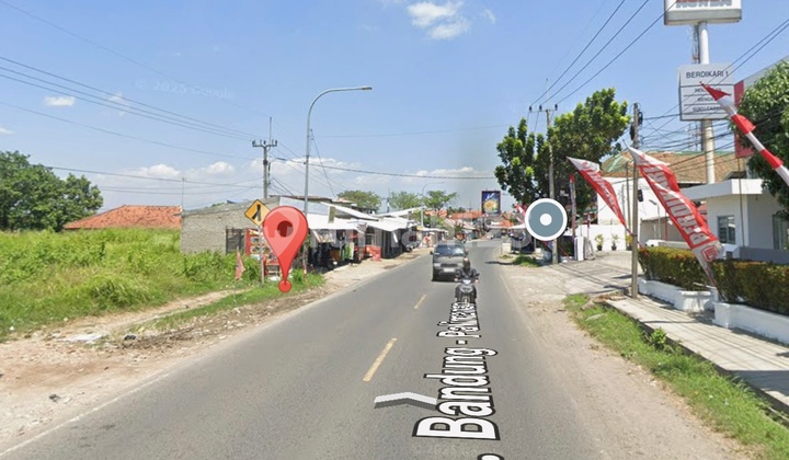 Tanah Strategis Akses Container di Dawuan Majalengka