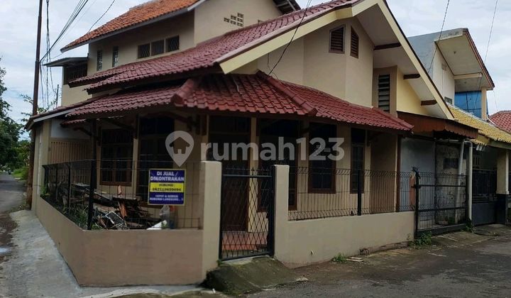 Rumah Strategis di Pusat Kota Cirebon Dekat Rsud Gn Jati Cocok Buat Kos²An,Usaha 1