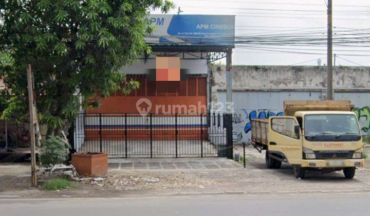 Gudang Akses Container Di Kota Cirebon Cocok Untuk Ekspedisi 1