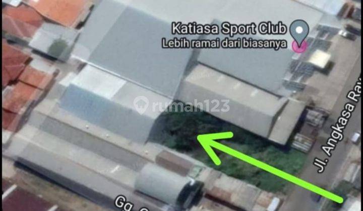 Tanah Di Kawasan Pergudangan Akses Container Dekat Toll Ciperna 1