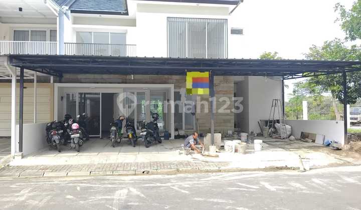 Fully Furnished Cluster House in Pegambiran Residence, Cirebon City