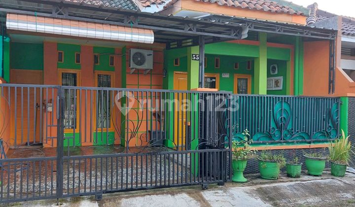 Rumah Murah Dalam Komplek di Kota Cirebon 1