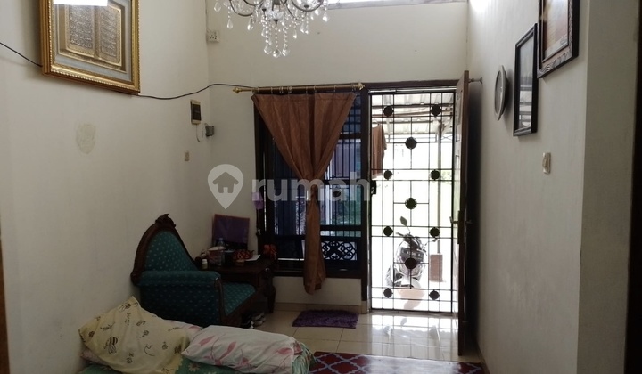 Rumah Cluster Di Kawasan Pendidikan Kota Cirebon