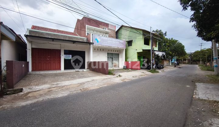 Good Ready-to-Use Shop House in the Educational and Residential Area of Cirebon City