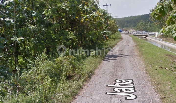 Prospective Land Suitable for Investment in the Developing Area of East Cirebon Prospective Land Suitable for Investment in the Developing Area of East Cirebon