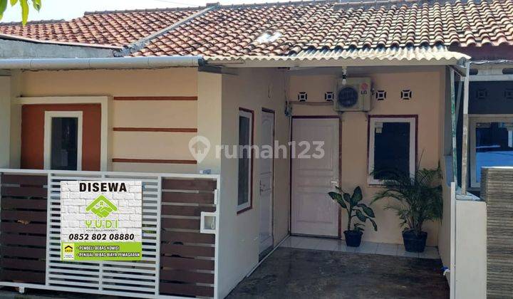 Disewakan Rumah Rapi Di Perumahan Arumsari Cirebon 2