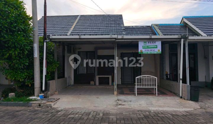 Rumah Full Furnished Di Citraland Cirebon Hadap Timur 1