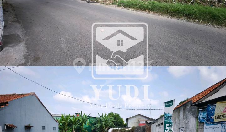 Tanah Strategis Dekat Yogya Toserba Sumber - Cirebon Tanah Strategis Dekat Yogya Toserba Sumber - Cirebon