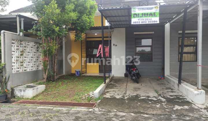 Dijual Rumah Cluster Dekat Citraland Cirebon 2