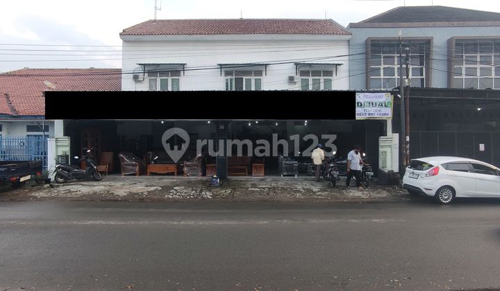 Very Strategic Shop House Near CSB Mall 2