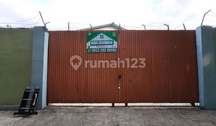 Warehouse in the Kedawung Industrial Zone Suitable for Business Development Warehouse in the Kedawung Industrial Zone Suitable for Business Development